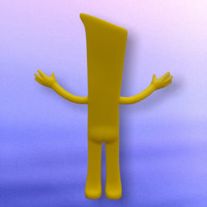 Funby (Yellow Variant)