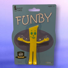Load image into Gallery viewer, Funby (Yellow Variant)
